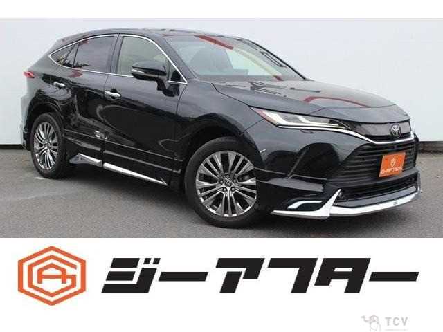 2020 Toyota Harrier