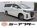 2018 Toyota Alphard G