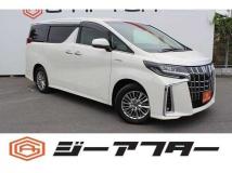 2018 Toyota Alphard G
