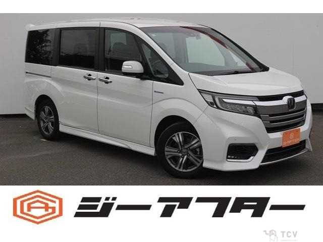 2018 Honda Step WGN