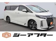 2019 Toyota Alphard G