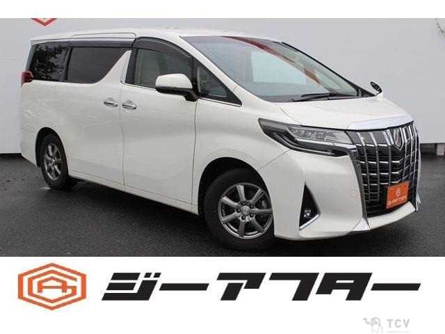 2020 Toyota Alphard G