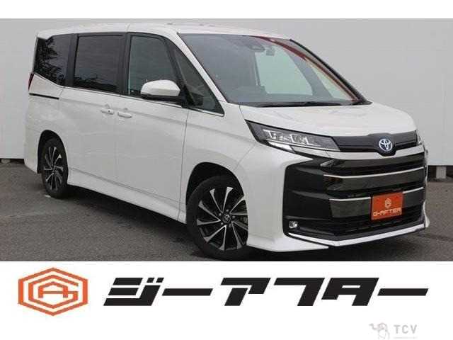 2023 Toyota Noah