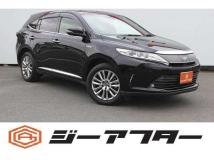 2017 Toyota Harrier