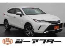 2020 Toyota Harrier