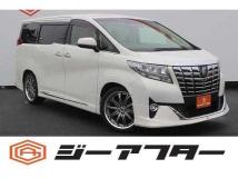 2015 Toyota Alphard G
