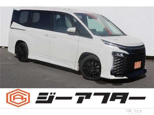 2023 Toyota Voxy