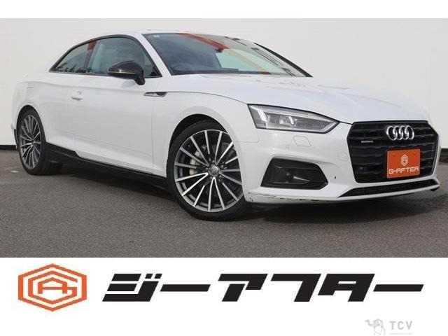 2018 Audi A5