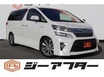 2012 Toyota Vellfire