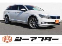 2018 Volkswagen Passat Variant