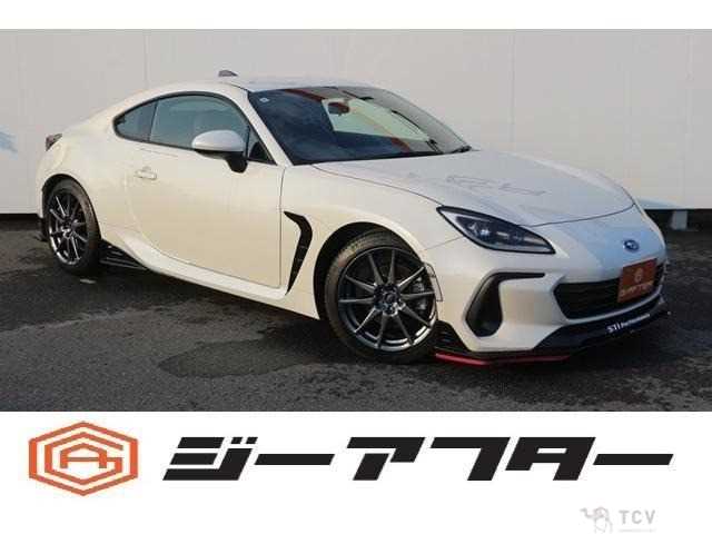 2021 Subaru BRZ