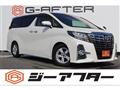 2015 Toyota Alphard G