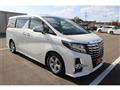 2015 Toyota Alphard G
