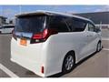 2015 Toyota Alphard G