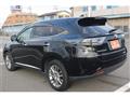 2014 Toyota Harrier