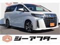 2020 Toyota Alphard G