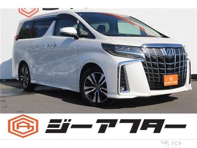 2020 Toyota Alphard G