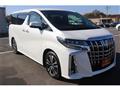 2020 Toyota Alphard G