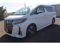 2020 Toyota Alphard G