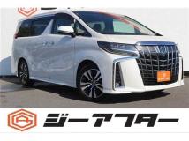 2020 Toyota Alphard G