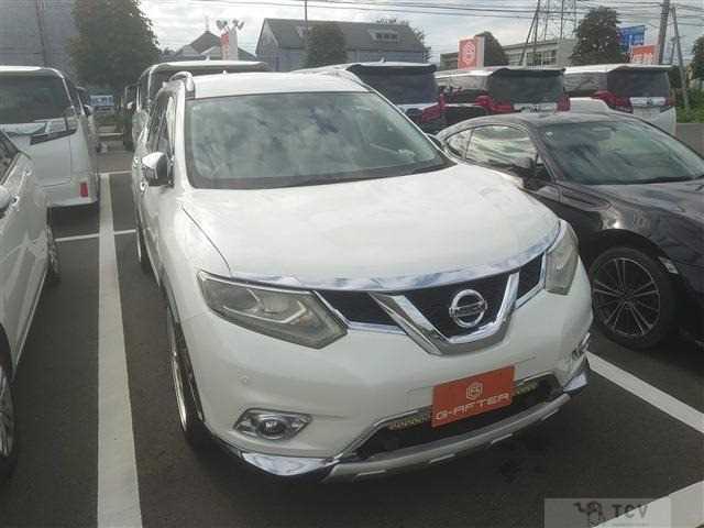 2016 Nissan X-Trail