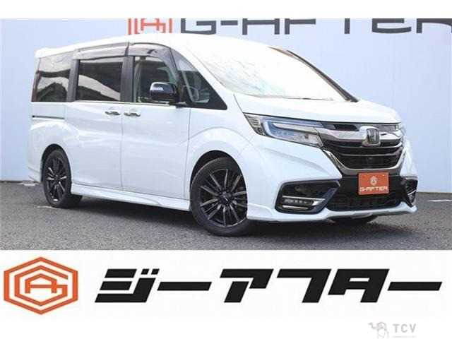 2019 Honda Step WGN