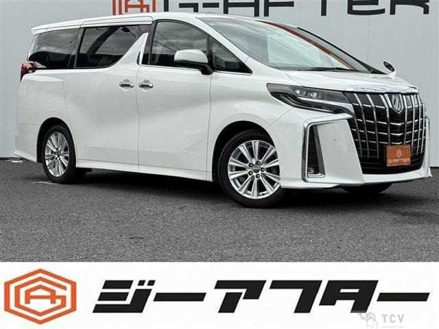 2020 Toyota Alphard G