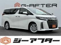 2020 Toyota Alphard G