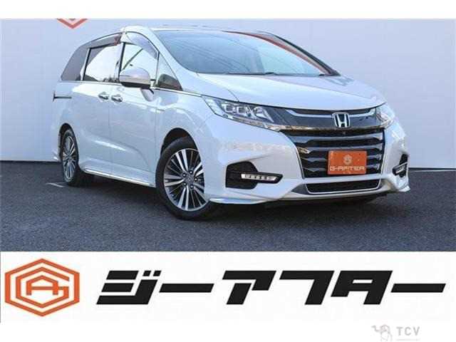 2018 Honda Odyssey