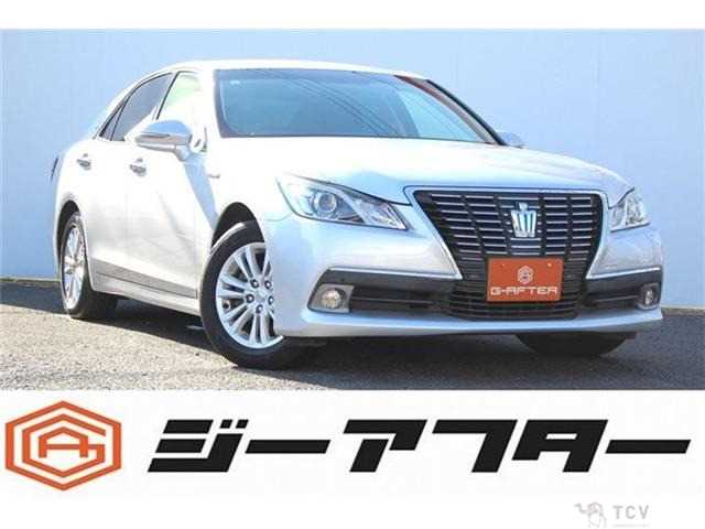 2013 Toyota Crown