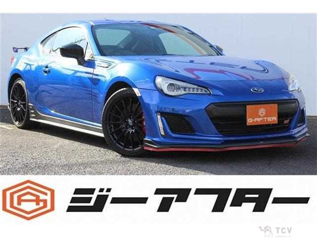 2017 Subaru BRZ