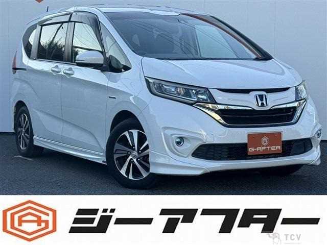 2016 Honda Freed