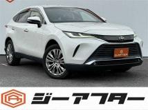 2020 Toyota Harrier