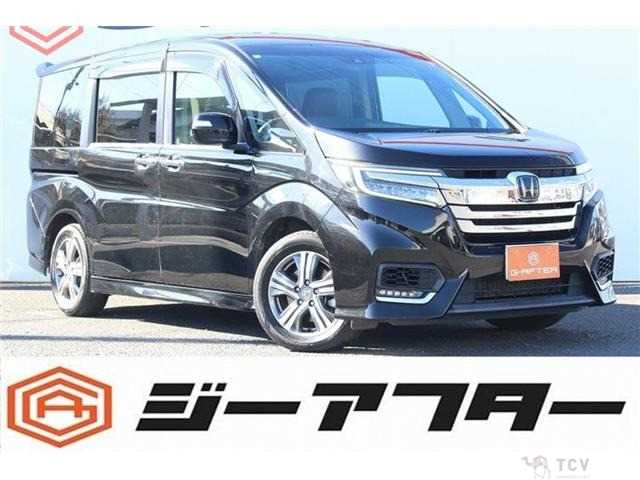 2017 Honda Step WGN