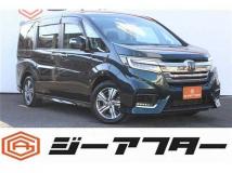 2018 Honda Step WGN