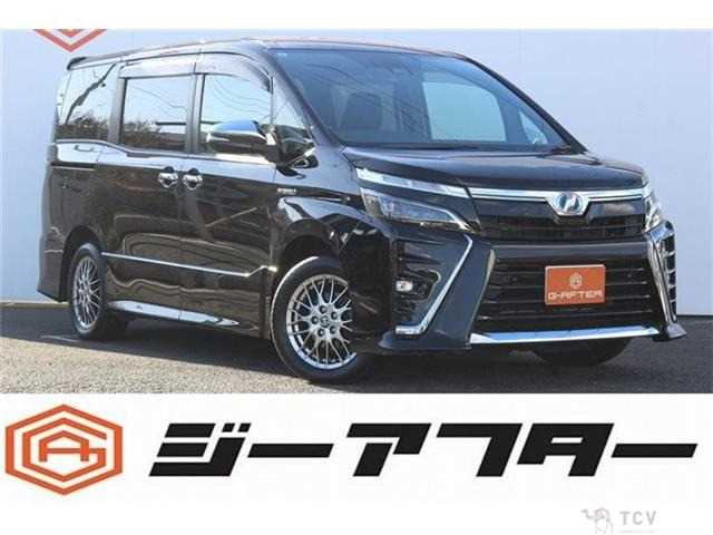 2019 Toyota Voxy
