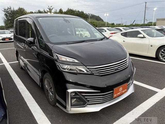 2017 Nissan Serena