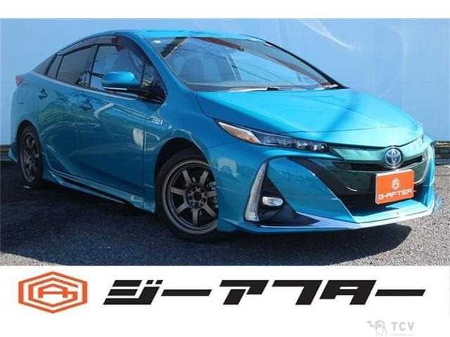 2018 Toyota Prius