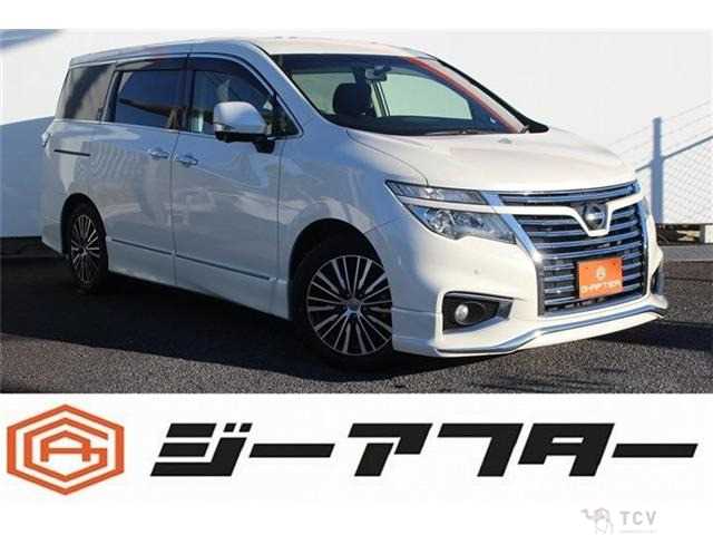 2014 Nissan Elgrand