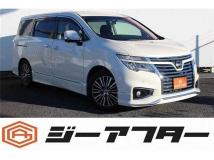2014 Nissan Elgrand