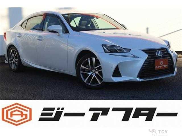 2017 Lexus IS