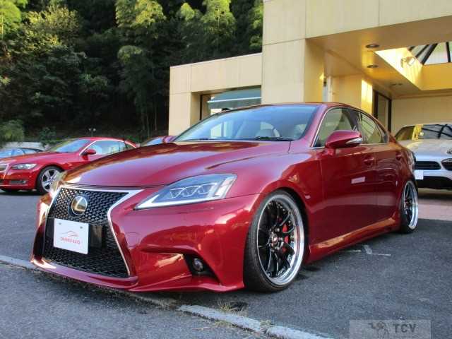 2008 Lexus IS