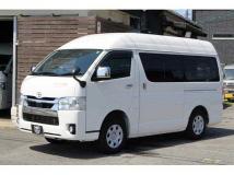 2020 Toyota Hiace Van