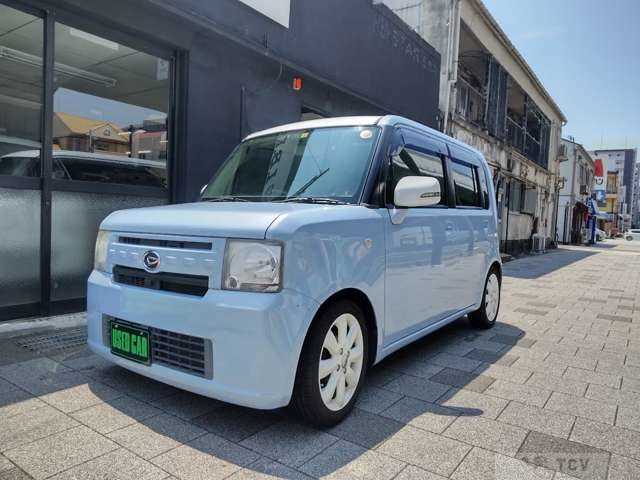 2013 Daihatsu Move Conte