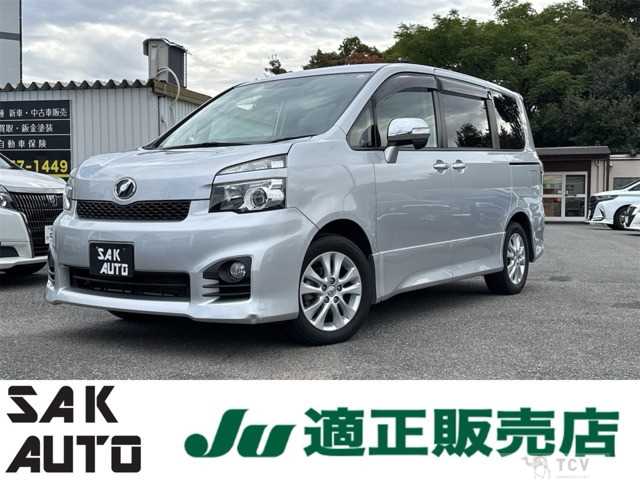 2012 Toyota Voxy