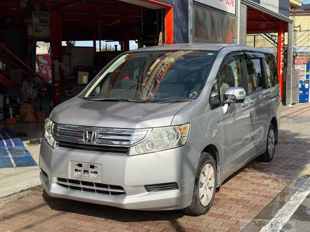 2010 Honda Step WGN