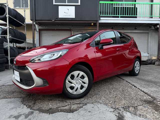 2021 Toyota AQUA