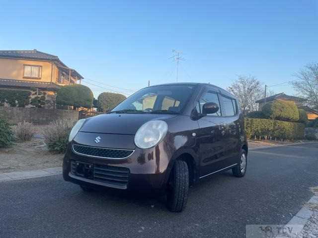 2009 Suzuki MR Wagon