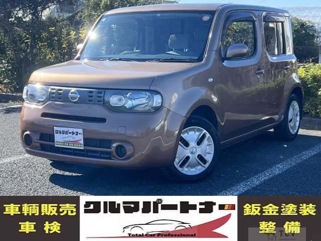 2011 Nissan Cube