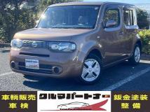 2011 Nissan Cube